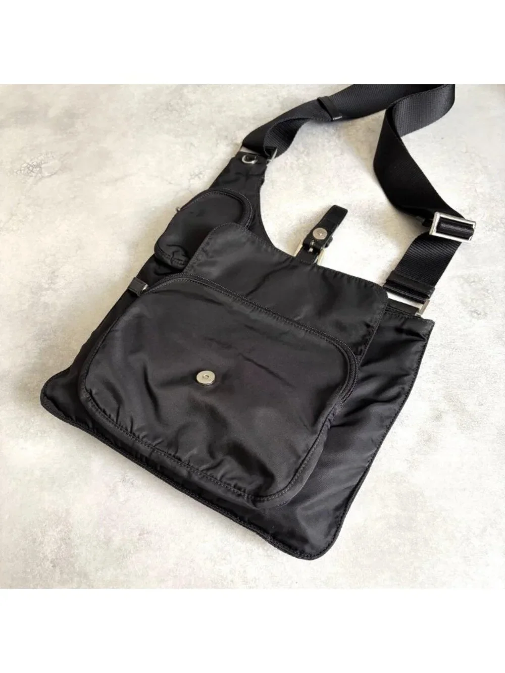 Prada Y2k Shoulder